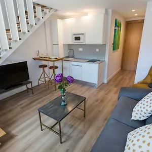 Apartament Casa De La Merced, Malaga