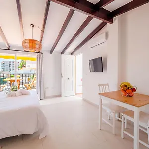 Apartament Blue Sea - With Terrace, Malaga