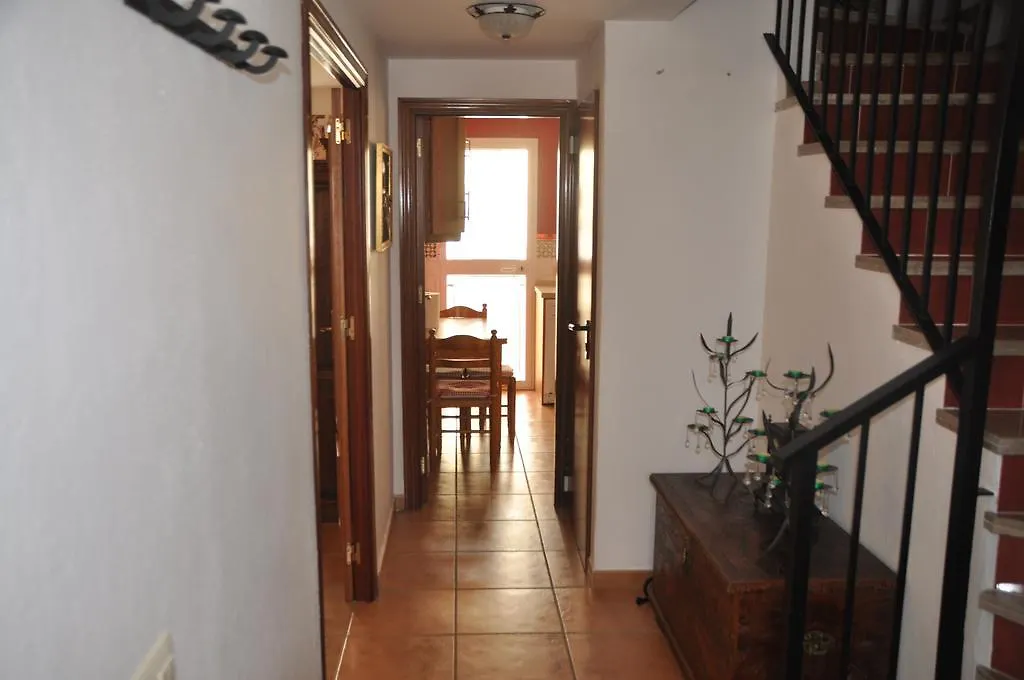 Willa Casa Rojas Tarifa Hiszpania
