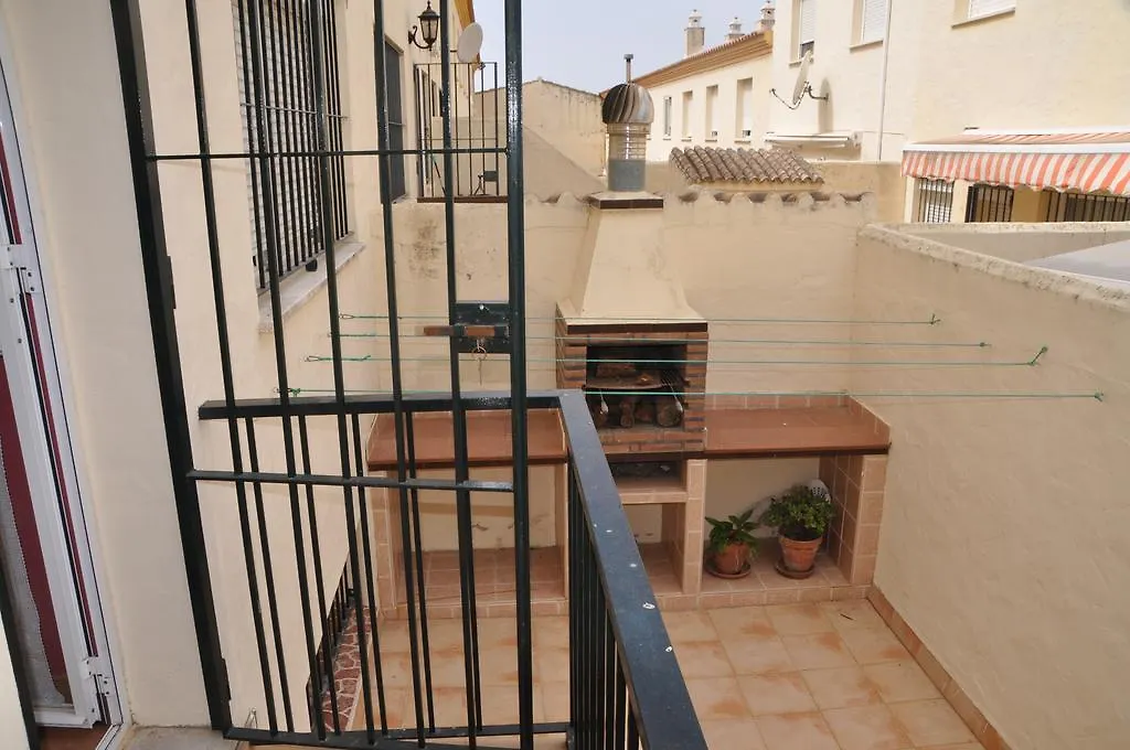 Willa Casa Rojas Tarifa Hiszpania