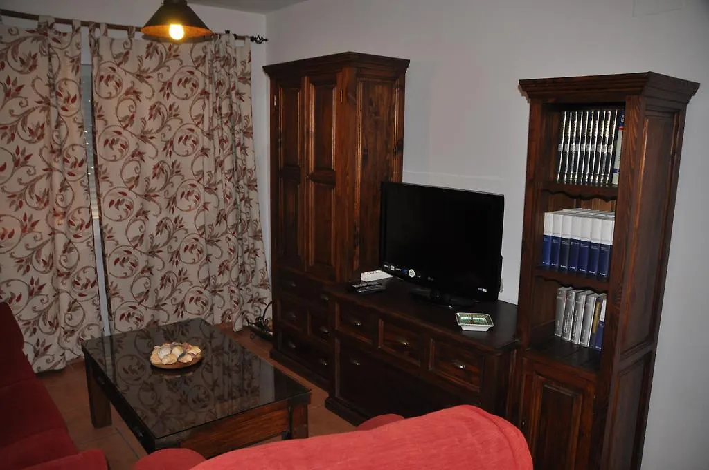 Holiday home Casa Rojas Villa Tarifa
