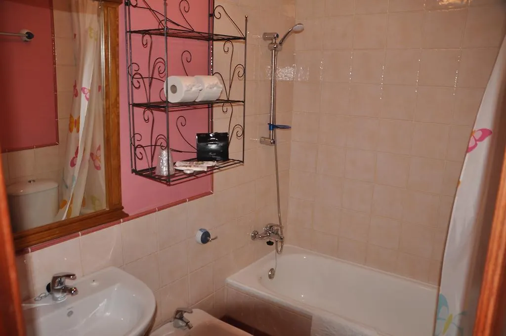 Holiday home Casa Rojas Villa Tarifa