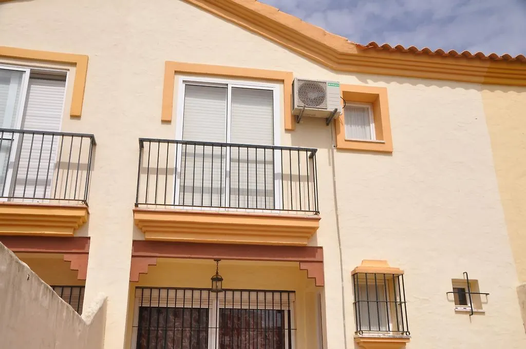 Casa Rojas Villa Tarifa 0*,