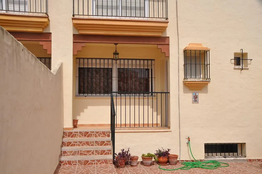 Holiday home Casa Rojas Villa Tarifa