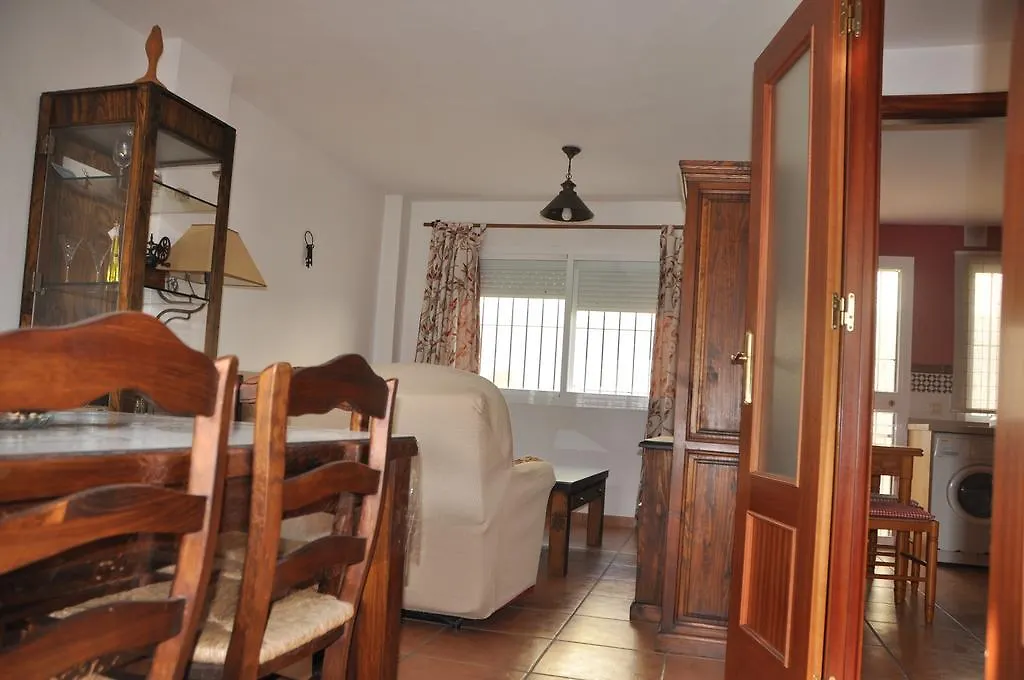 Casa Rojas Villa Tarifa Holiday home