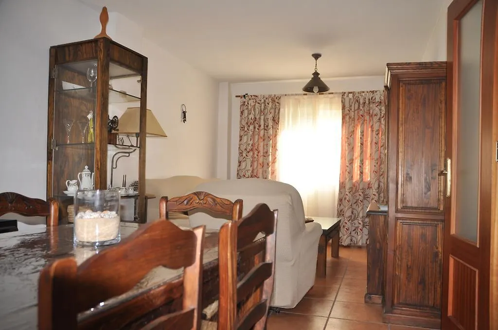 Casa Rojas Villa Tarifa Feriehus